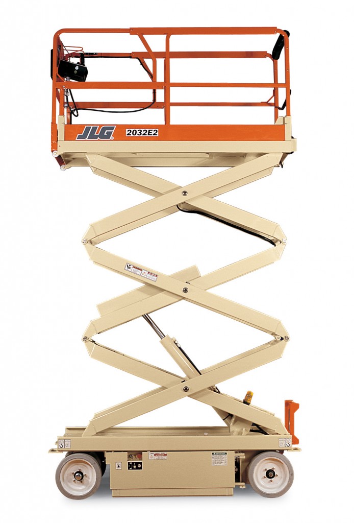 Aichi Sv3246c Scissor Lift Review Coast to Coast Equipment